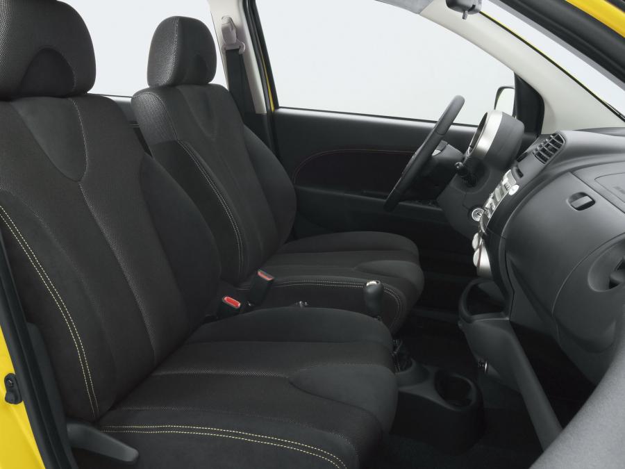  Daihatsu Sirion Sport 2007 года  (фото 2 из 6)